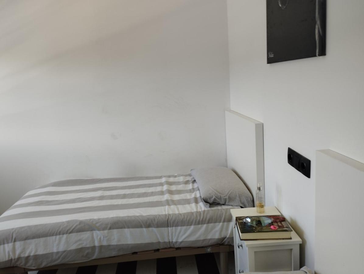 Alarpe Aterpetxea Hostel Zaldibia Exterior foto